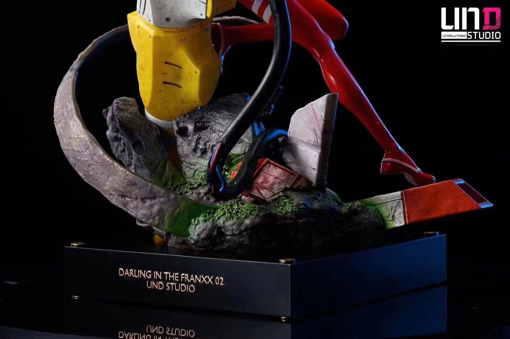 Darling in the Franxx Zero Two