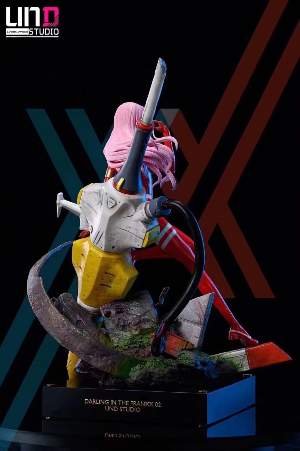 Darling in the Franxx Zero Two