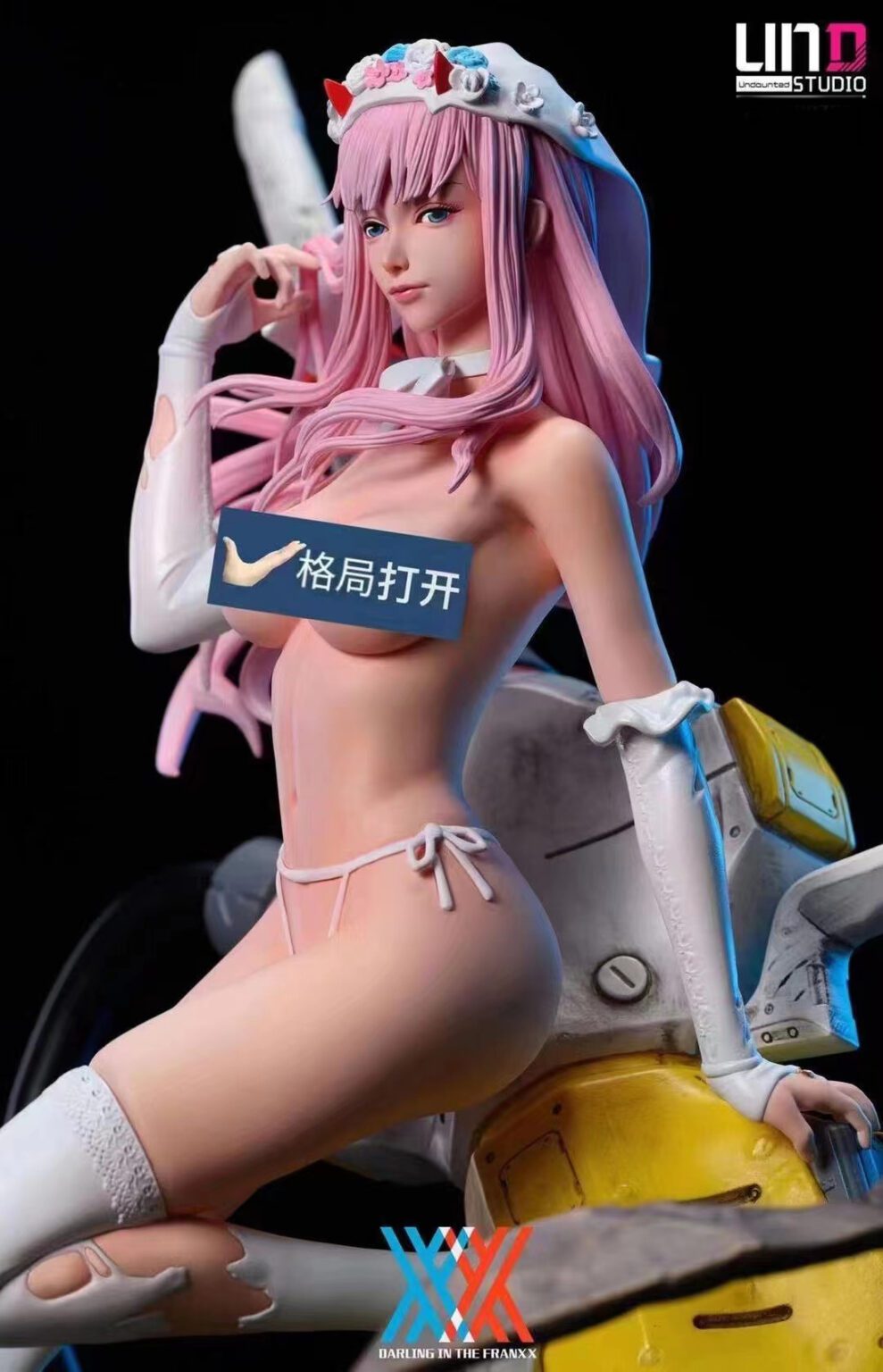 Darling in the Franxx Zero Two