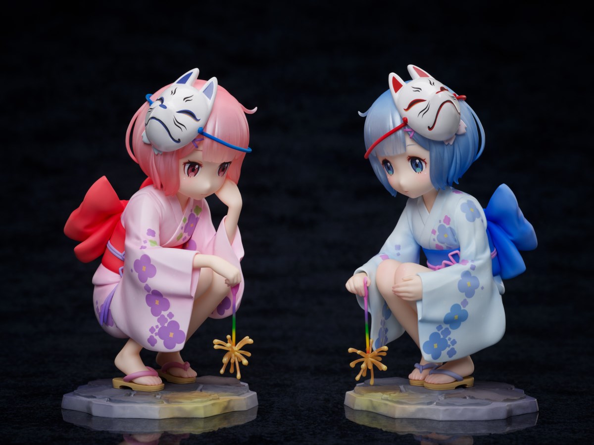 Re:ZERO Ram & Rem -Young Summer Ver.- 1/7