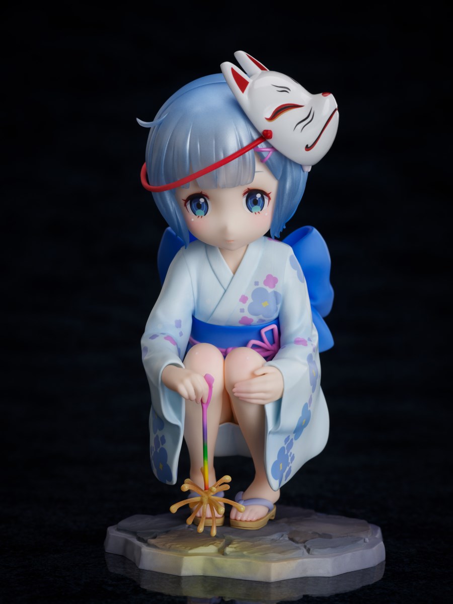 Re:ZERO Ram & Rem -Young Summer Ver.- 1/7