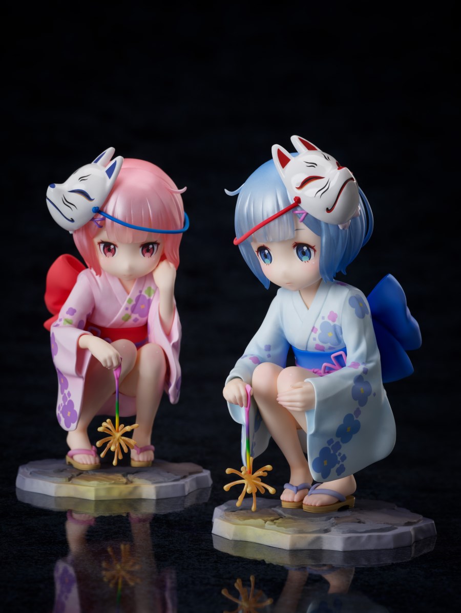 Re:ZERO Ram & Rem -Young Summer Ver.- 1/7