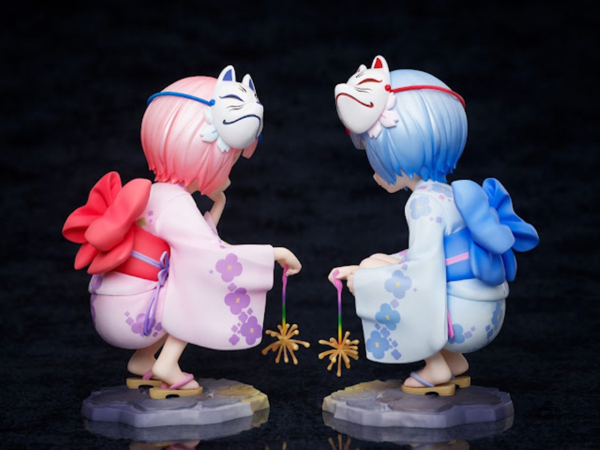 Re:ZERO Ram & Rem -Young Summer Ver.- 1/7