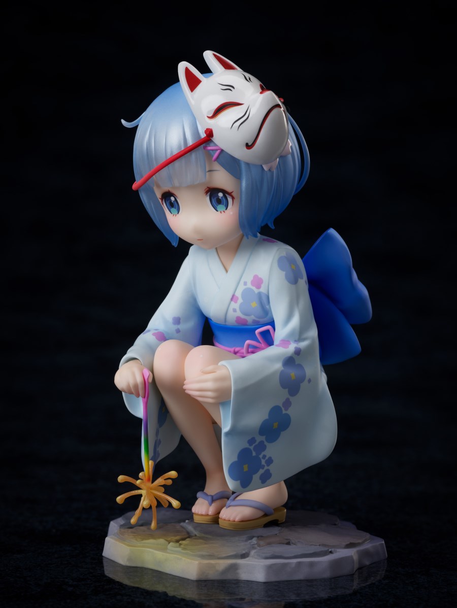 Re:ZERO Ram & Rem -Young Summer Ver.- 1/7