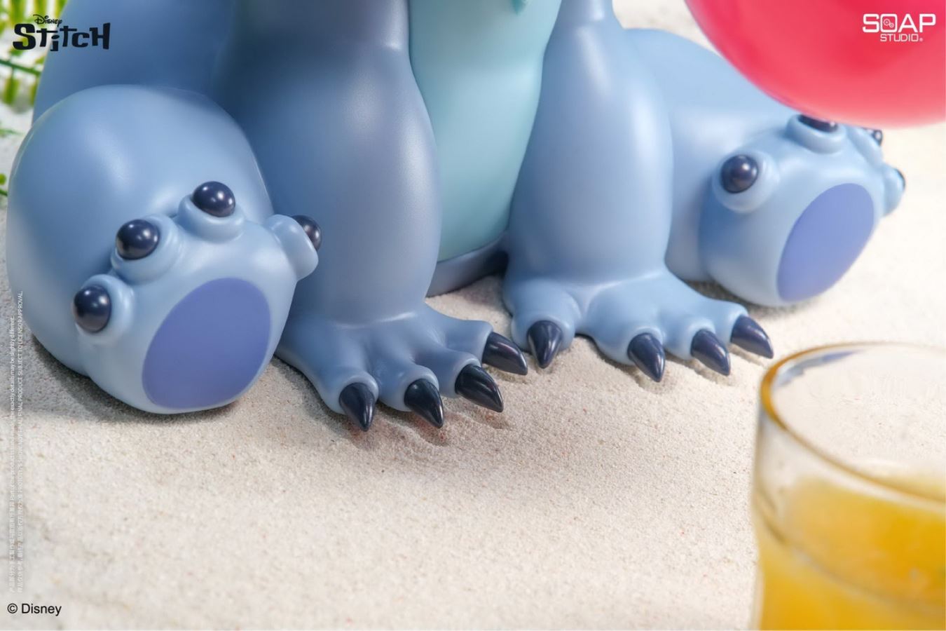 Stitch Bubble Gum Doll