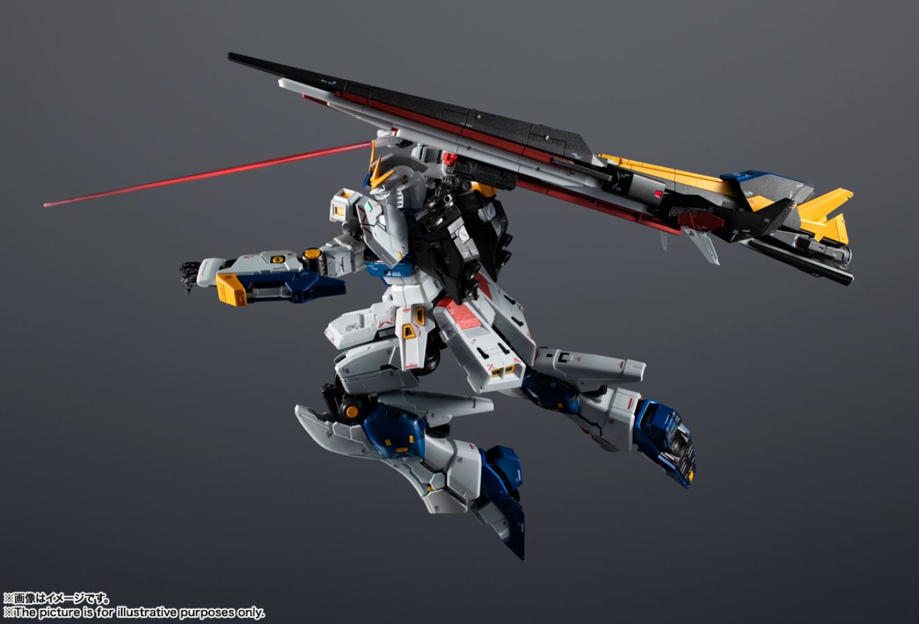 Chogokin RX-93ff ν Gundam