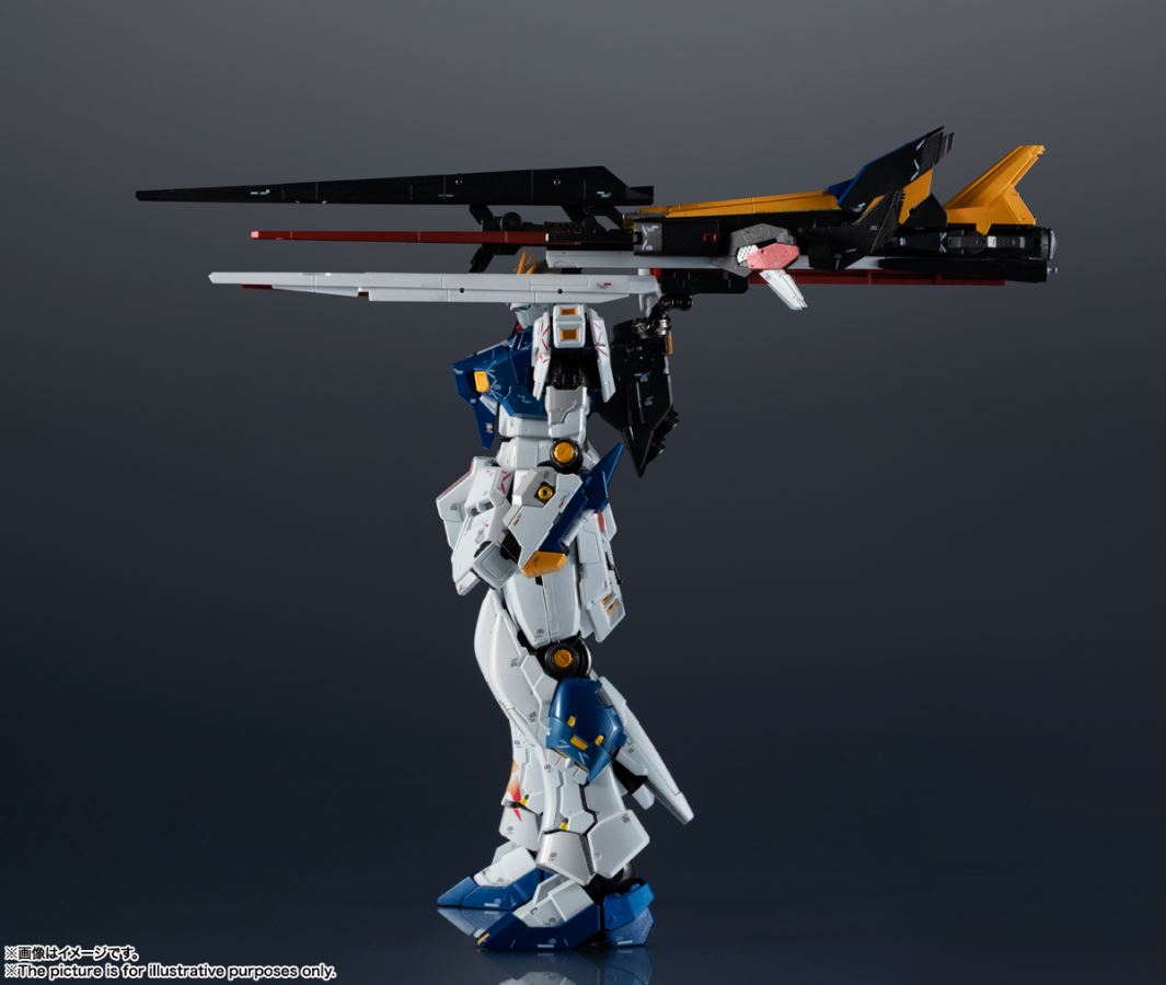 Chogokin RX-93ff ν Gundam