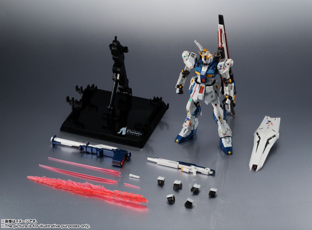 Chogokin RX-93ff ν Gundam