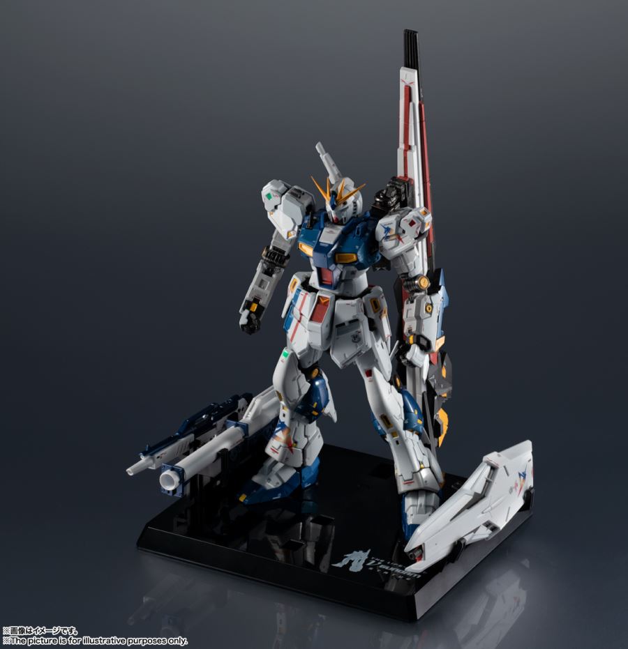 Chogokin RX-93ff ν Gundam