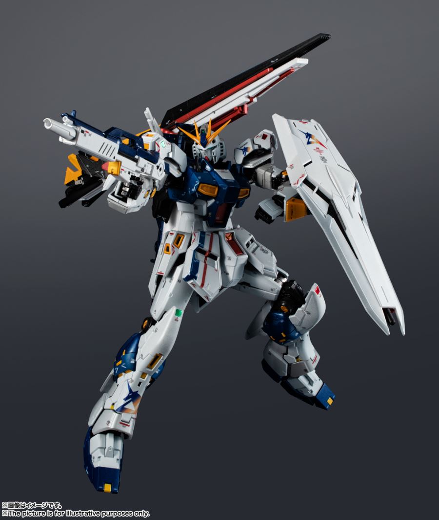 Chogokin RX-93ff ν Gundam