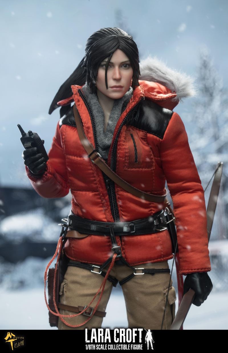 Lara Croft 1/6