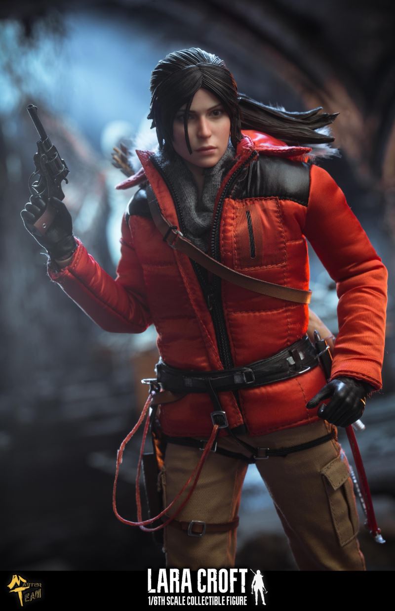 Lara Croft 1/6