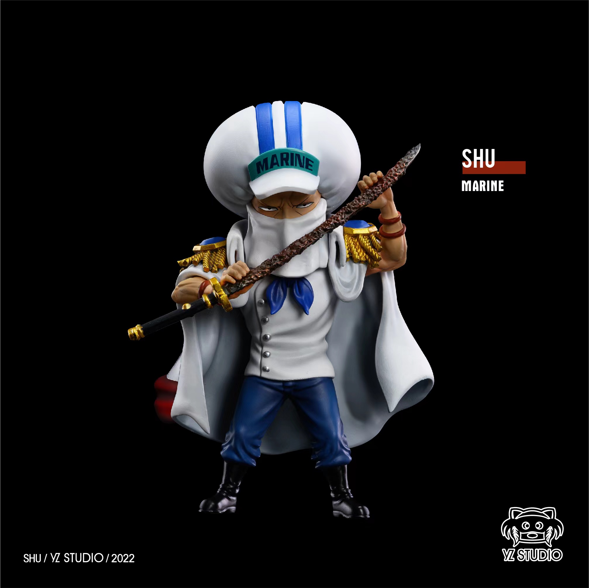 Shu – One Piece