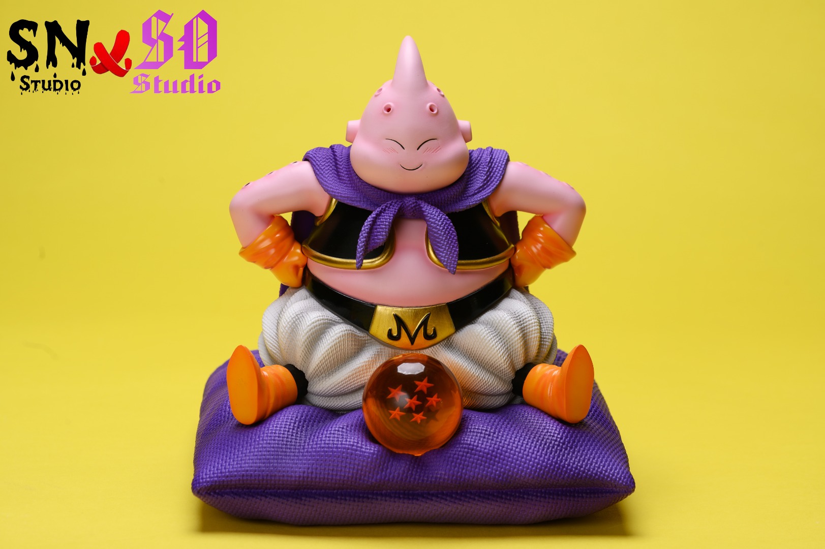 Angry Majin Buu – Dragon Ball