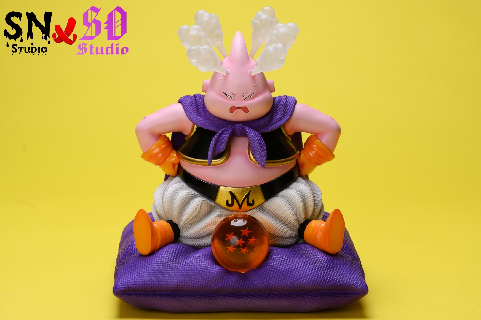 Angry Majin Buu – Dragon Ball