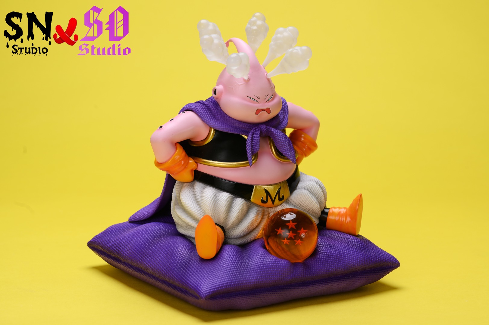Angry Majin Buu – Dragon Ball