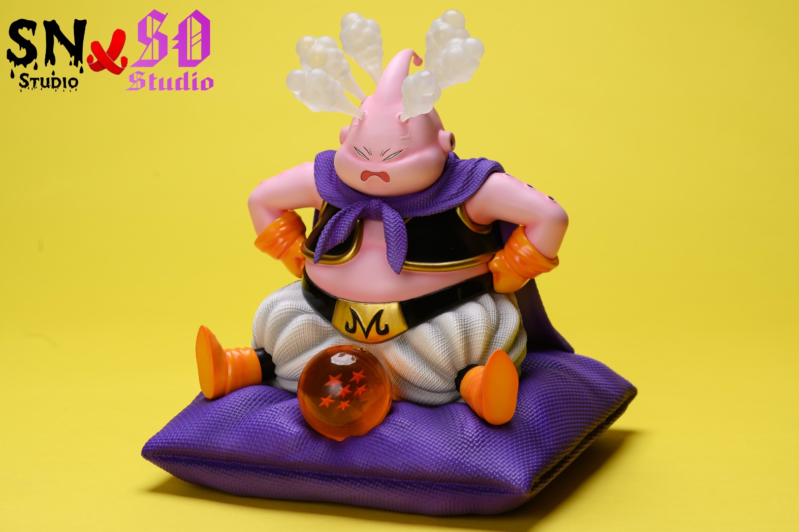 Angry Majin Buu – Dragon Ball