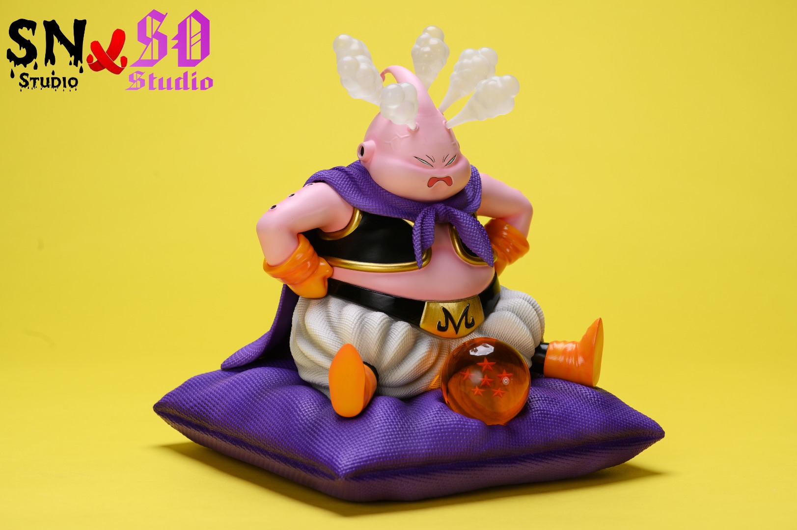 Angry Majin Buu – Dragon Ball