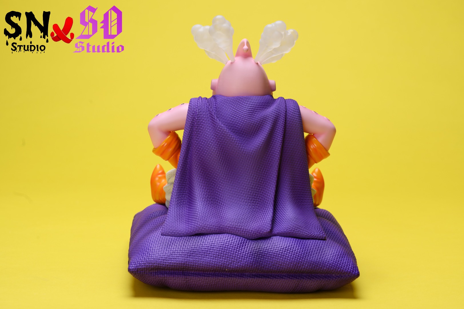 Angry Majin Buu – Dragon Ball