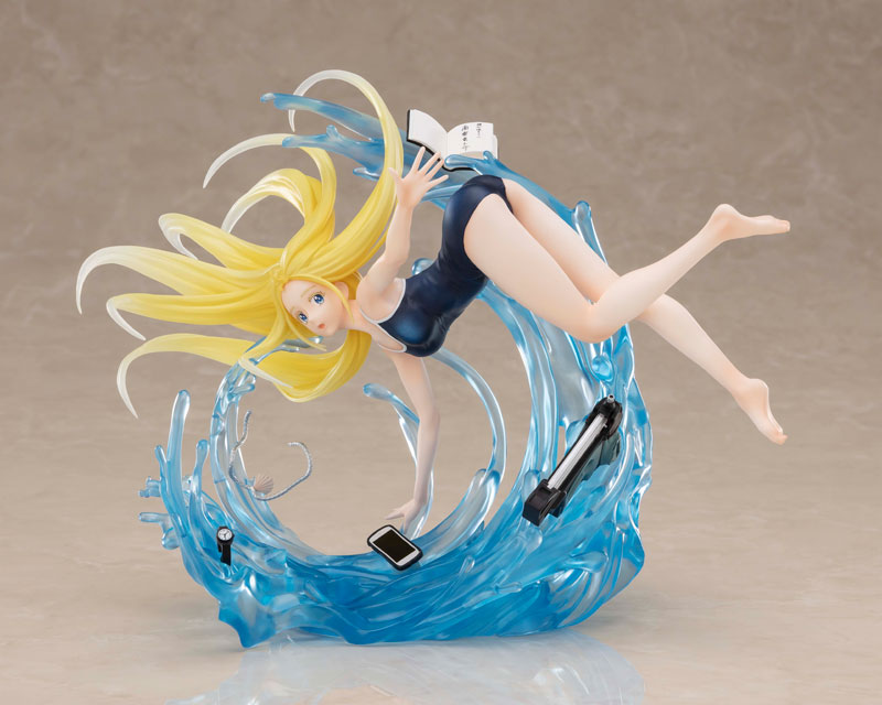Figuarts ZERO Summer Time Rendering Ushio Kofune