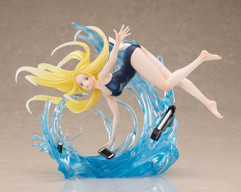 Figuarts ZERO Summer Time Rendering Ushio Kofune