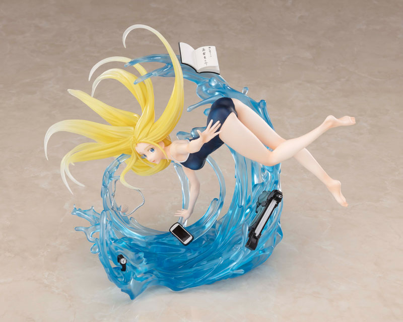 Figuarts ZERO Summer Time Rendering Ushio Kofune