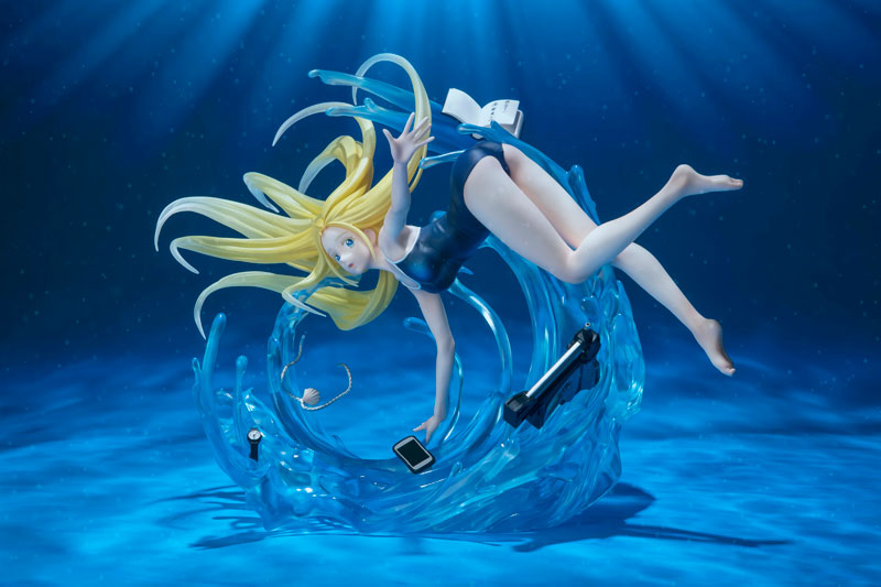 Figuarts ZERO Summer Time Rendering Ushio Kofune