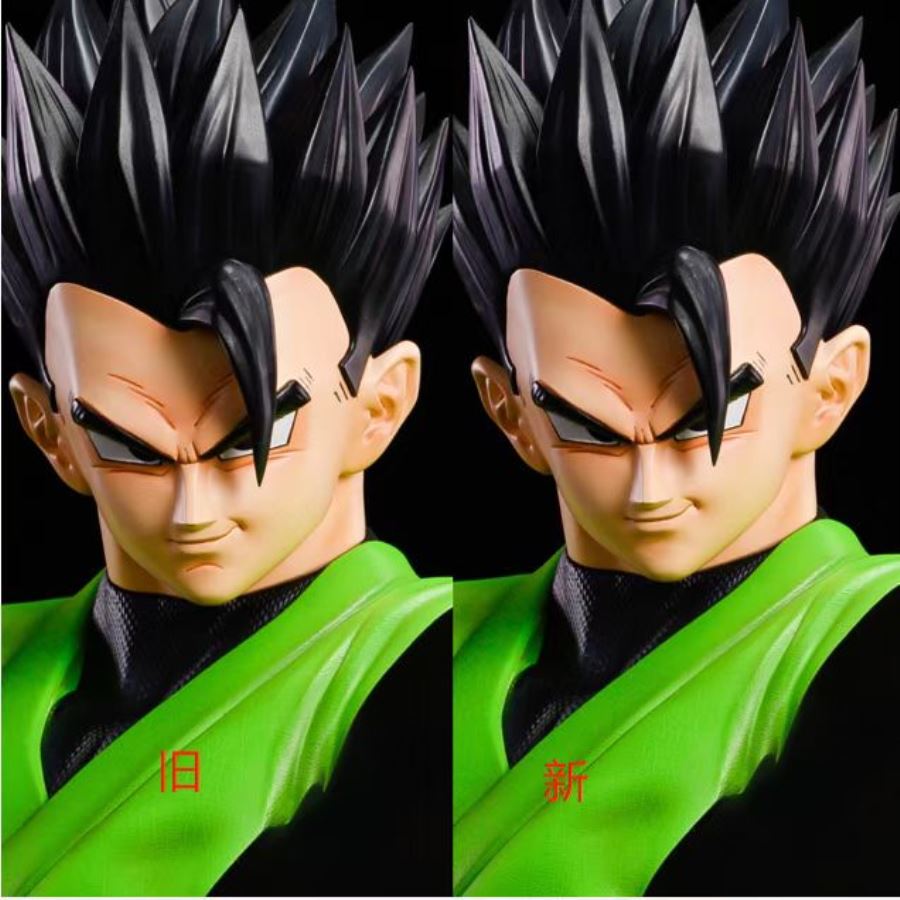 Son Gohan and Videl – Dragon Ball