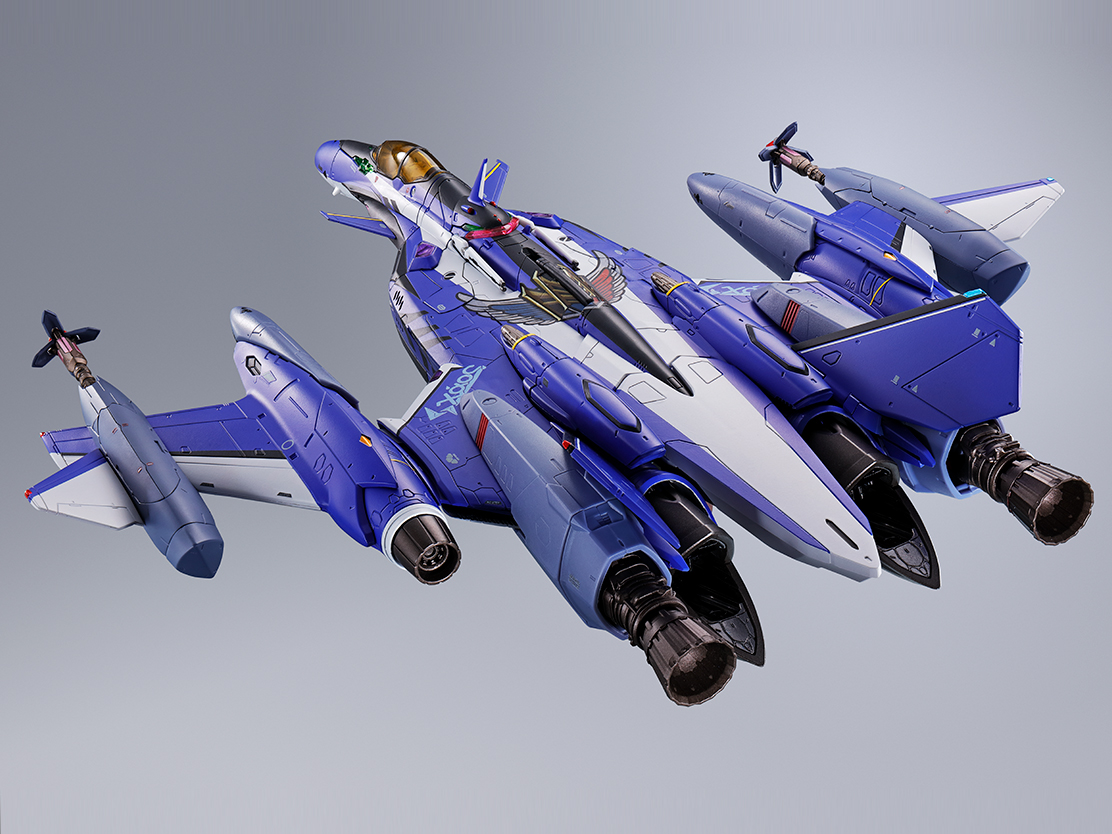 DX Chogokin YF-29 Durandal Valkyrie (Max Jenius Genus Machine) Full Set Pack