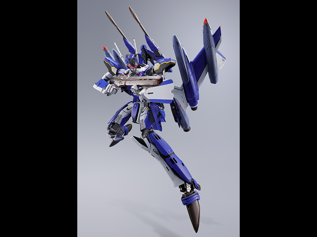 DX Chogokin YF-29 Durandal Valkyrie (Max Jenius Genus Machine) Full Set Pack