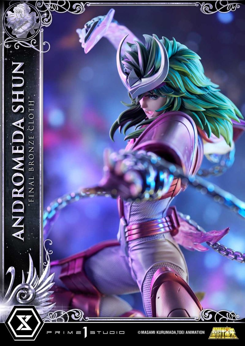 Saint Seiya Andromeda Shun - Final Bronze Cloth
