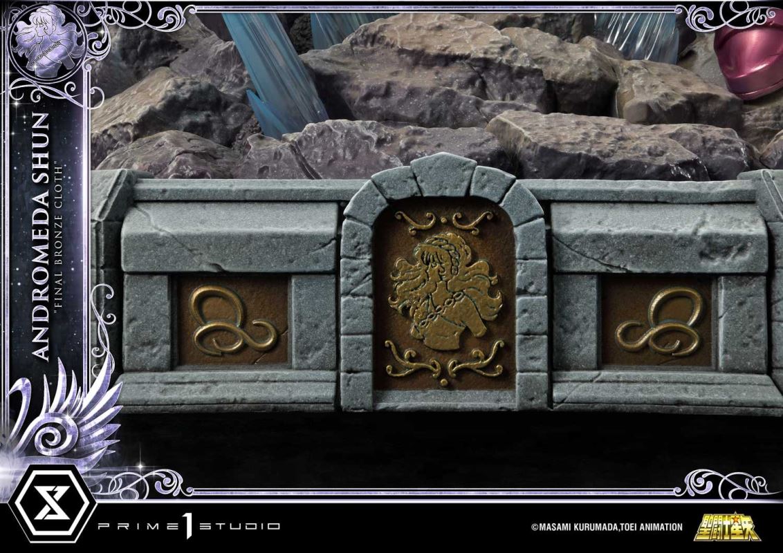 Saint Seiya Andromeda Shun - Final Bronze Cloth