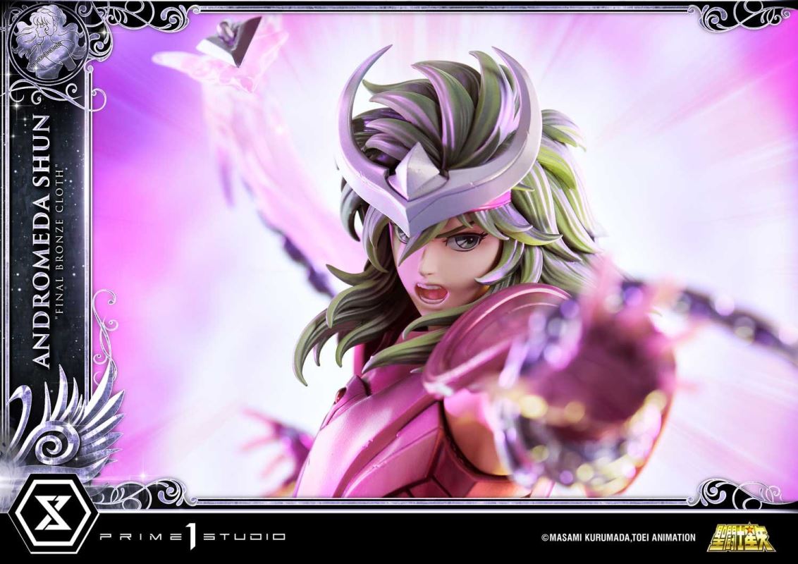 Saint Seiya Andromeda Shun - Final Bronze Cloth