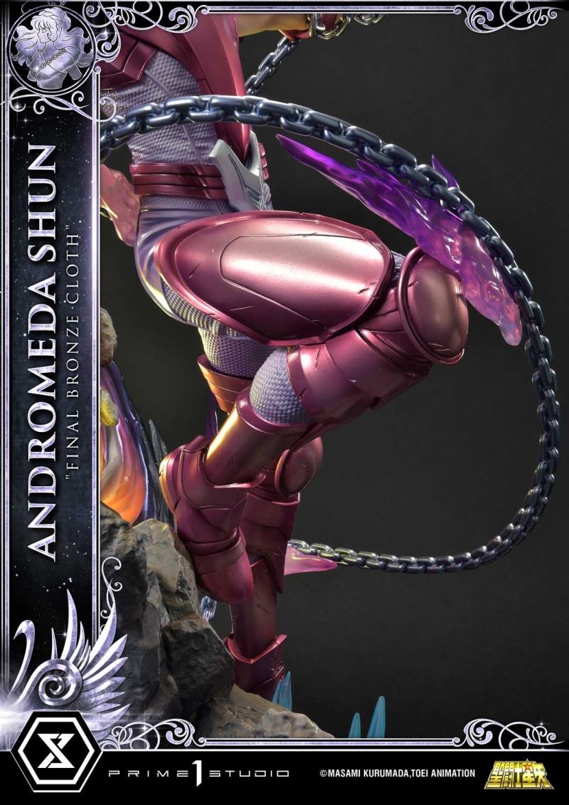 Saint Seiya Andromeda Shun - Final Bronze Cloth