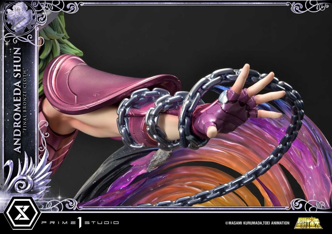 Saint Seiya Andromeda Shun - Final Bronze Cloth