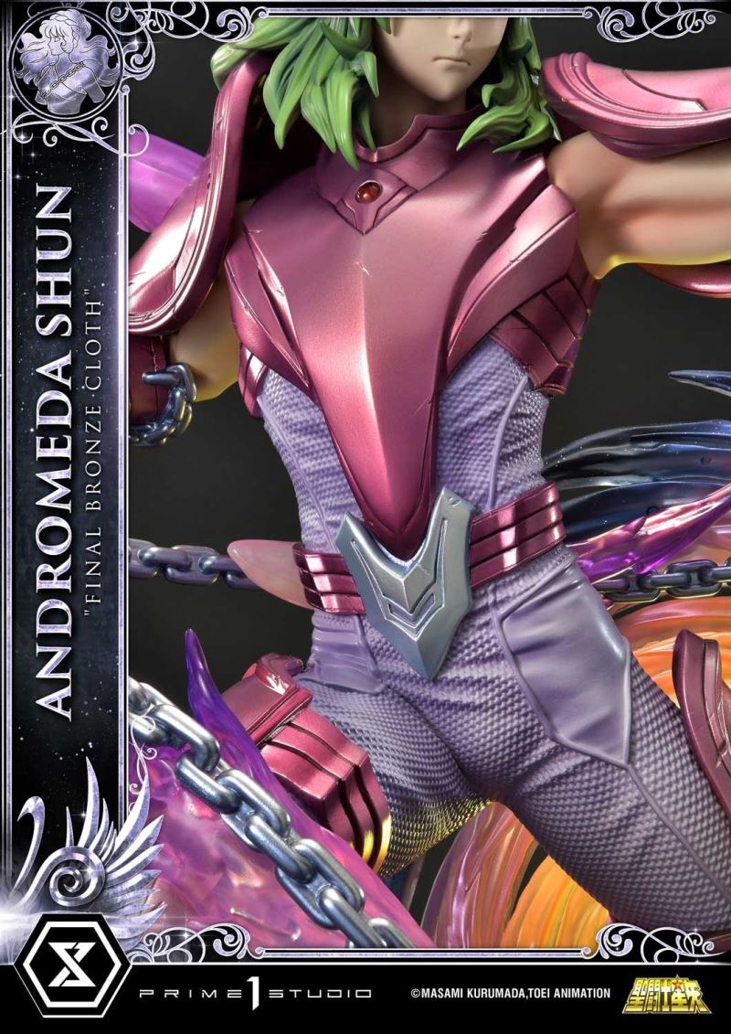 Saint Seiya Andromeda Shun - Final Bronze Cloth