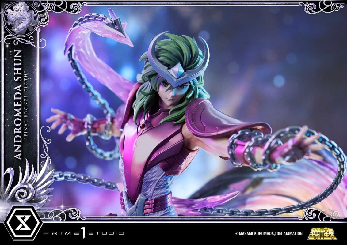 Saint Seiya Andromeda Shun - Final Bronze Cloth
