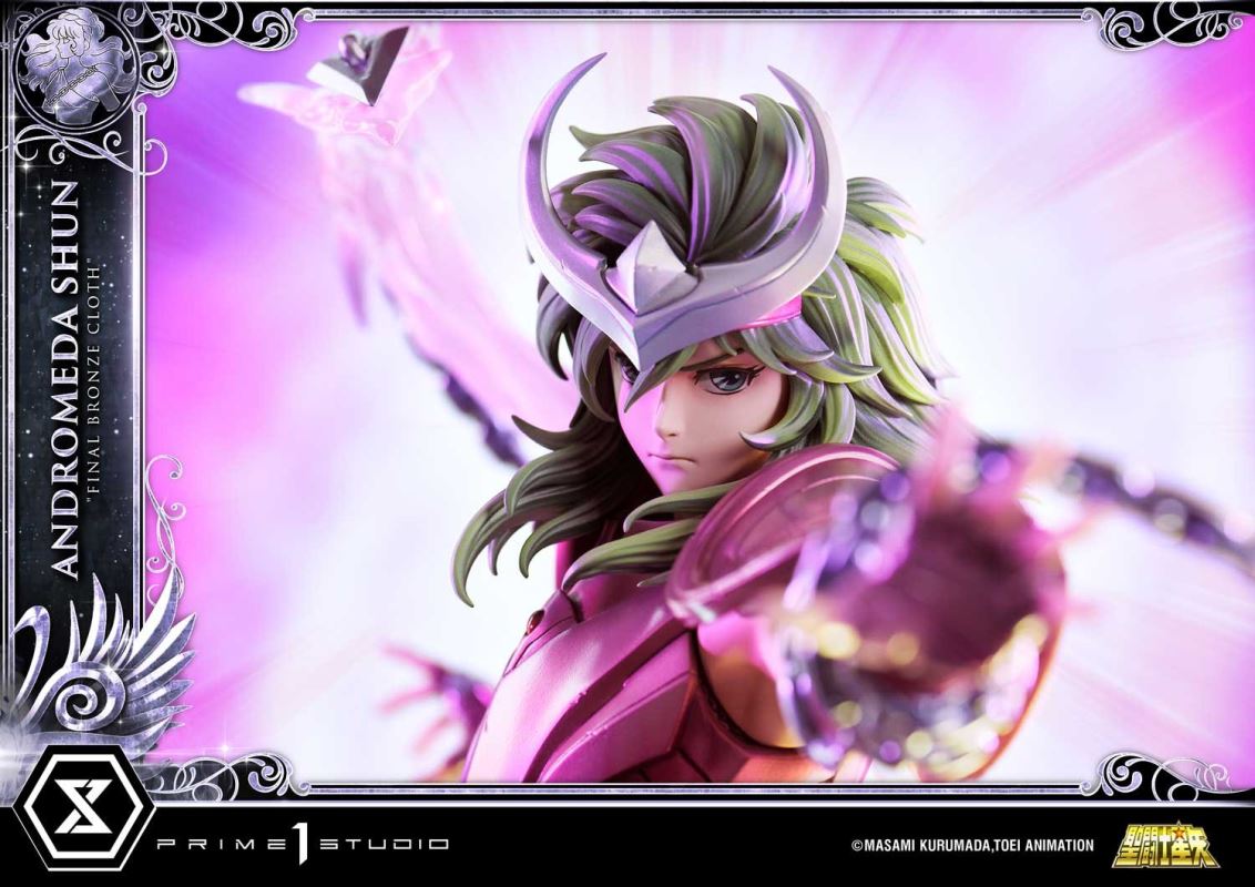 Saint Seiya Andromeda Shun - Final Bronze Cloth