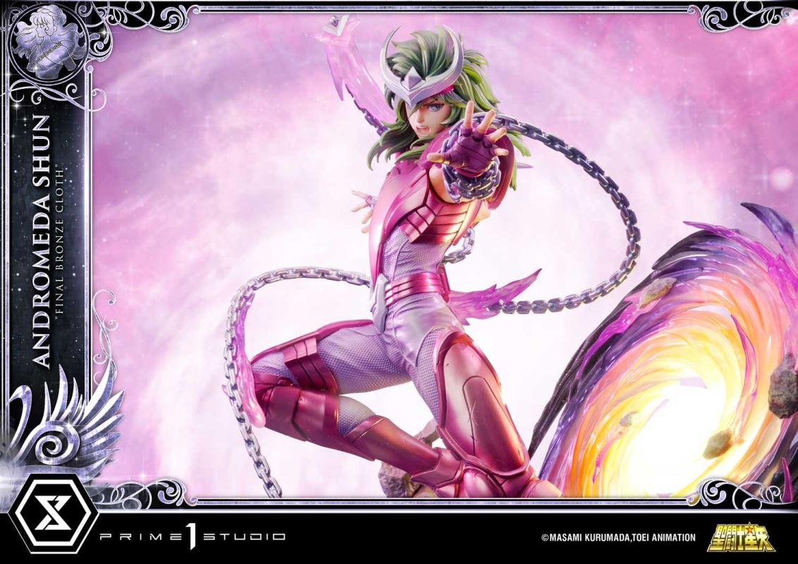 Saint Seiya Andromeda Shun - Final Bronze Cloth