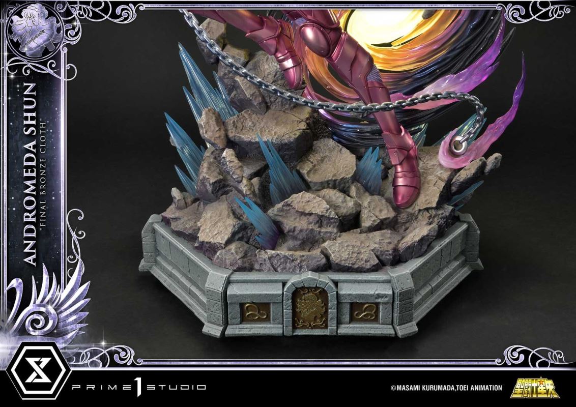 Saint Seiya Andromeda Shun - Final Bronze Cloth