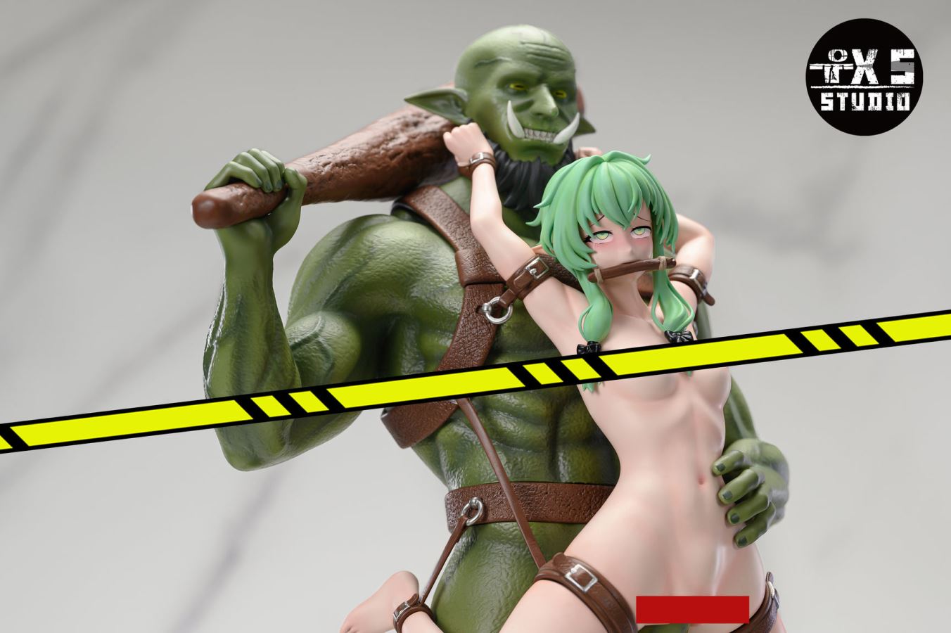 Goblin & High Elf Archer - Goblin Slayer