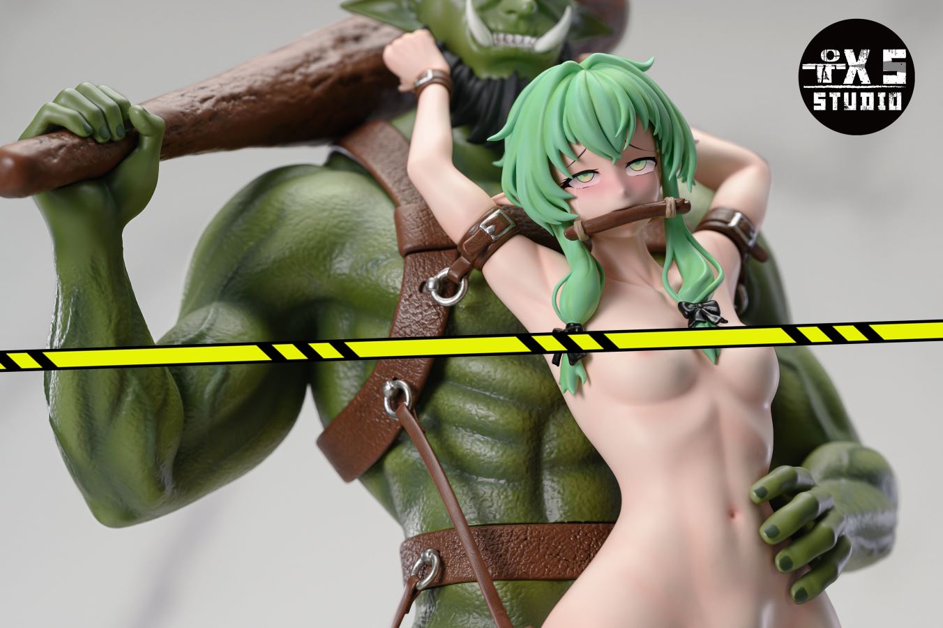 Goblin & High Elf Archer - Goblin Slayer