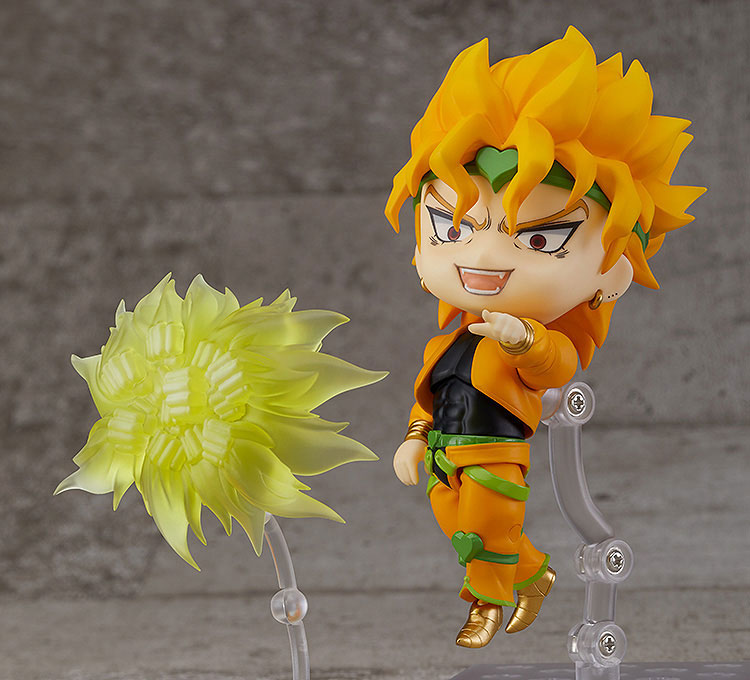 Nendoroid TV Anime JoJo's Bizarre Adventure Stardust Crusaders DIO