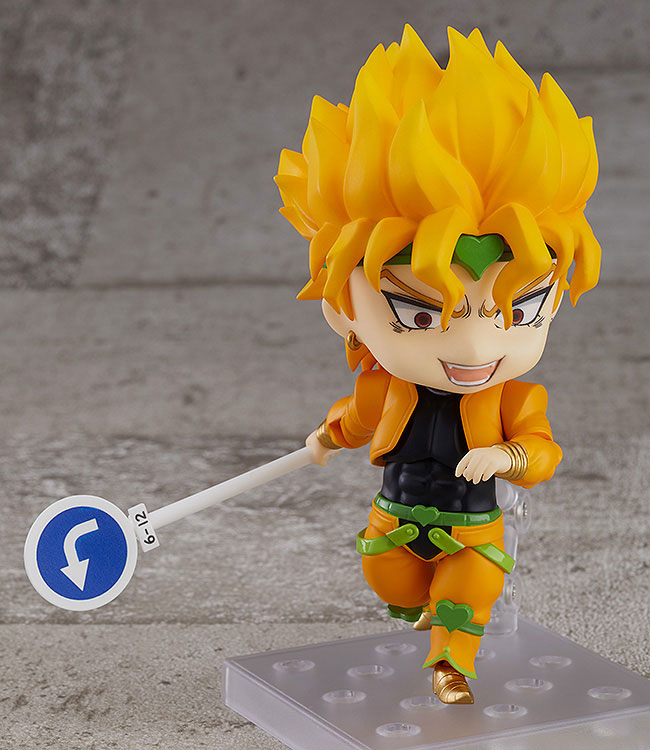 Nendoroid TV Anime JoJo's Bizarre Adventure Stardust Crusaders DIO