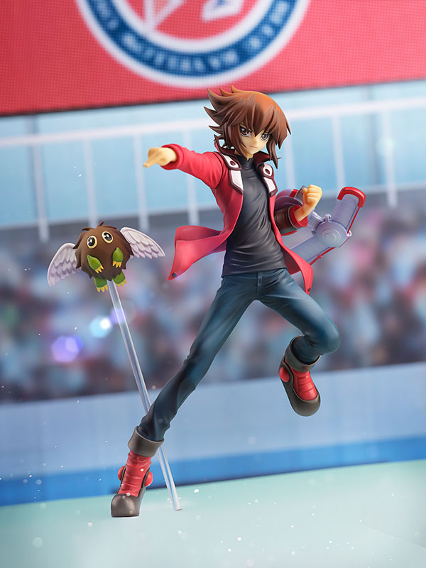 Yu-Gi-Oh! Duel Monsters GX Jaden Yuki 1/7