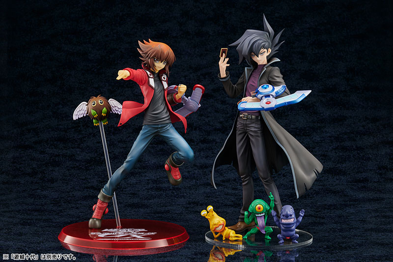 Yu-Gi-Oh! Duel Monsters GX Chazz Princeton 1/7