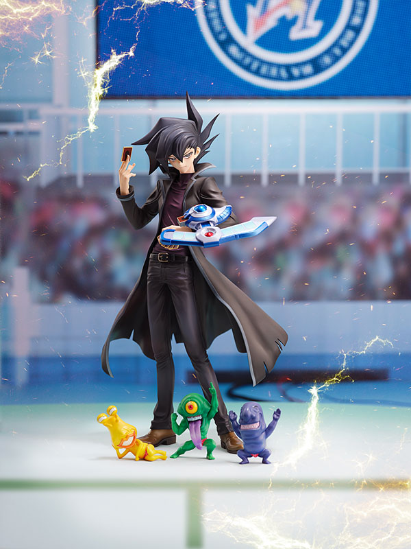 Yu-Gi-Oh! Duel Monsters GX Chazz Princeton 1/7