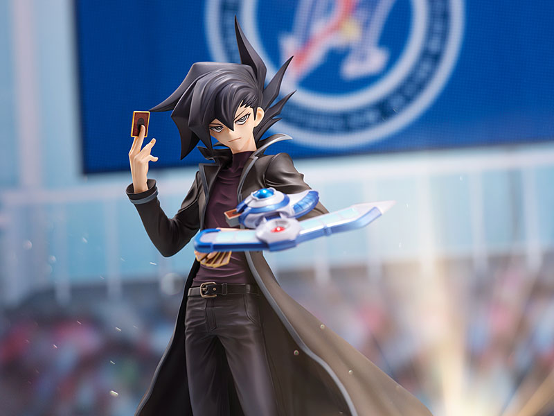 Yu-Gi-Oh! Duel Monsters GX Chazz Princeton 1/7