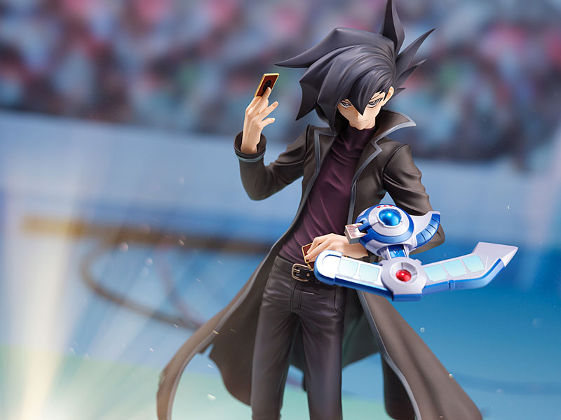 Yu-Gi-Oh! Duel Monsters GX Chazz Princeton 1/7