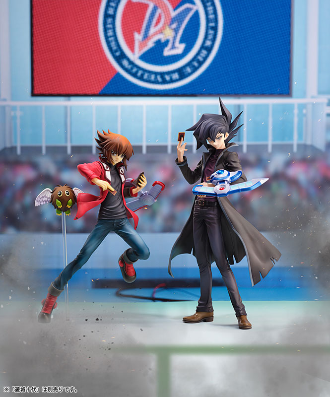 Yu-Gi-Oh! Duel Monsters GX Chazz Princeton 1/7